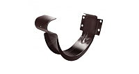 Крюк короткий GL PE 125/90 мм металлический